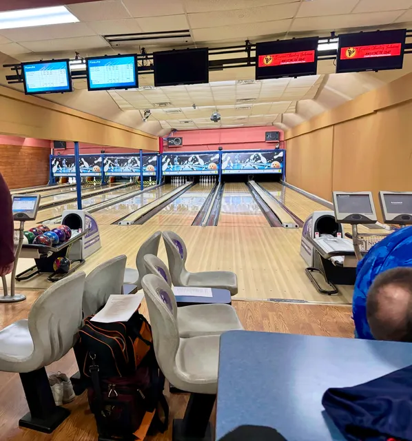 Mountainhome Bowling Center