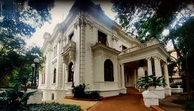 Casarão de Nhonhô Magalhães