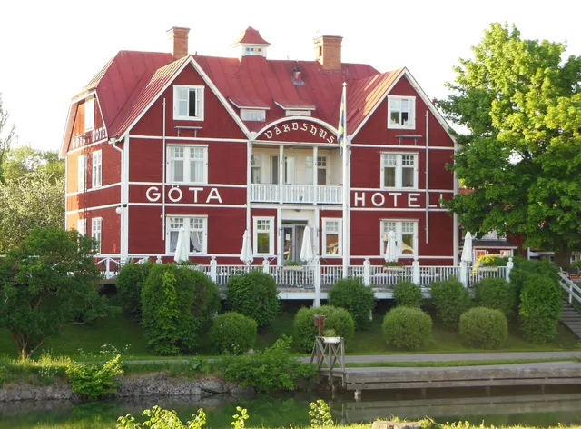 Göta Kanal Hotell AB