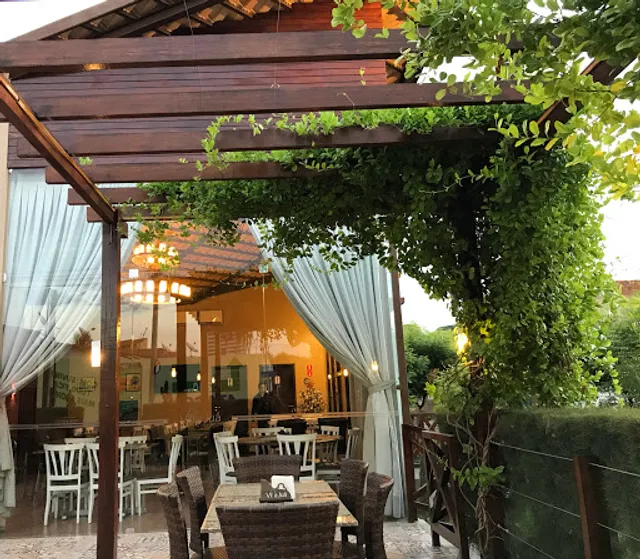 Villa Lagoa pizzaria