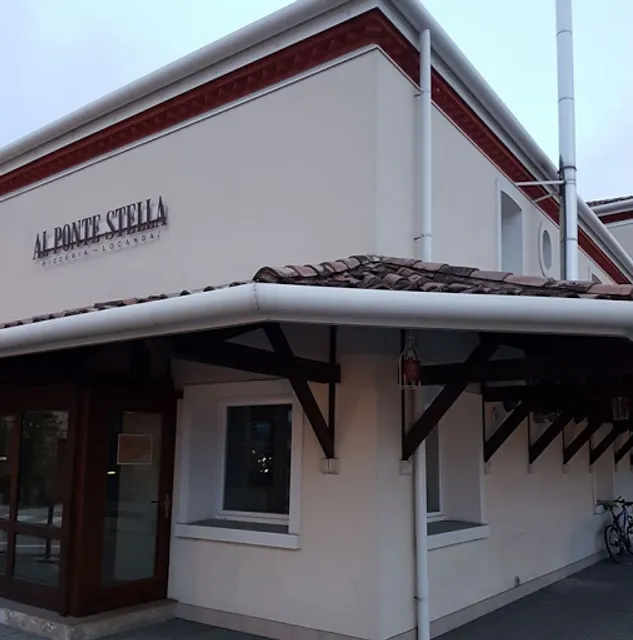 Pizzeria Locanda Al Ponte Stella al Borgo