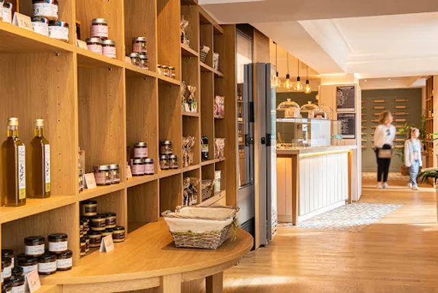 La Boulangerie de la Cité