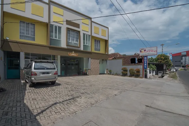 RedDoorz @ Hotel Griya Gatsu Lampung