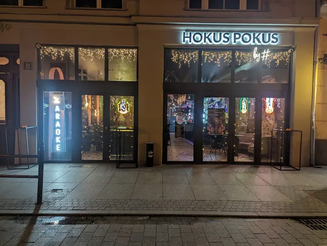 Hokus pokus by #
