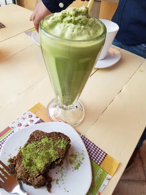 Teína Matcha-Bar