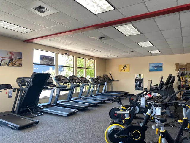 Johnson Fitness & Wellness Store