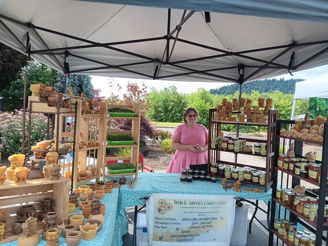 Philomath Farmers' Market
