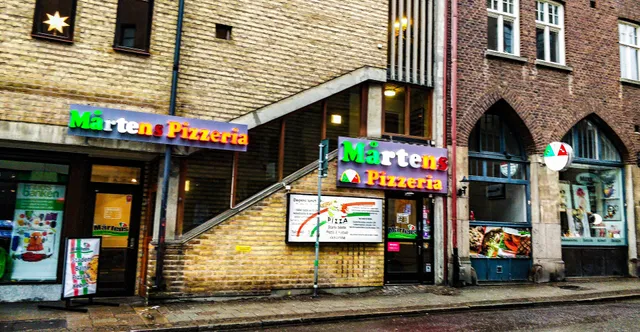 Mårtens Pizza House