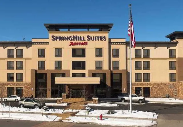 SpringHill Suites by Marriott Logan