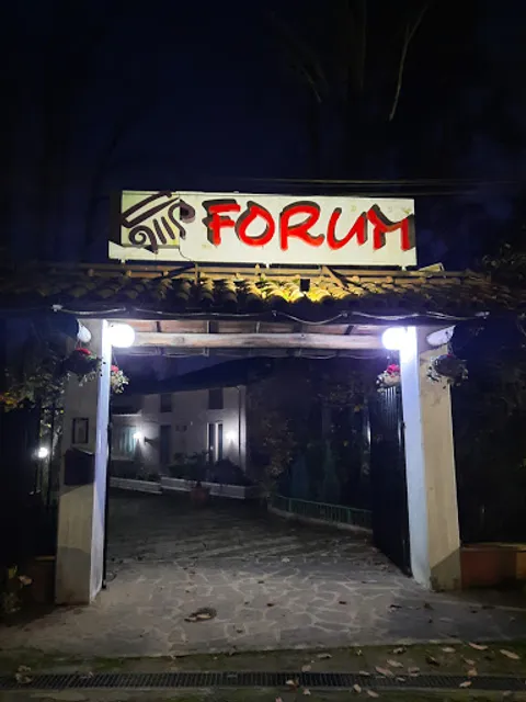 Ristorante Pizzeria Forum