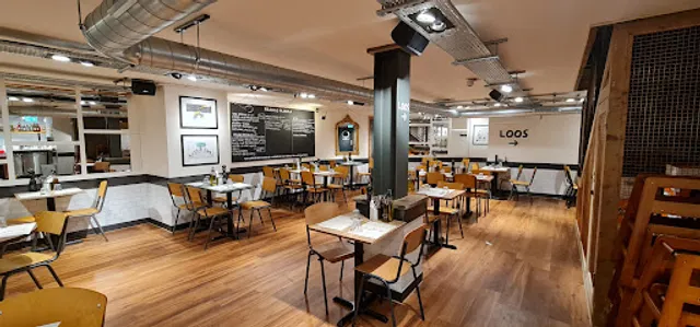 Franco Manca Cardiff