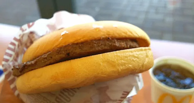 McDonald's Aeon Higashine Shop