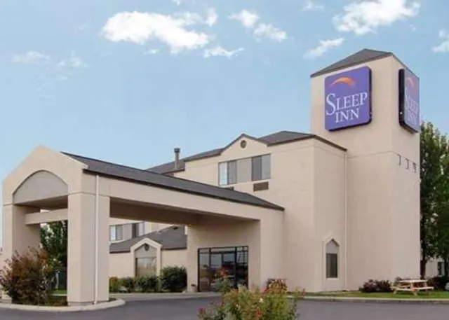 Sleep Inn Nampa near Idaho Center