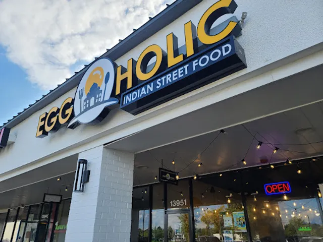 Eggholic - Indian Street Food