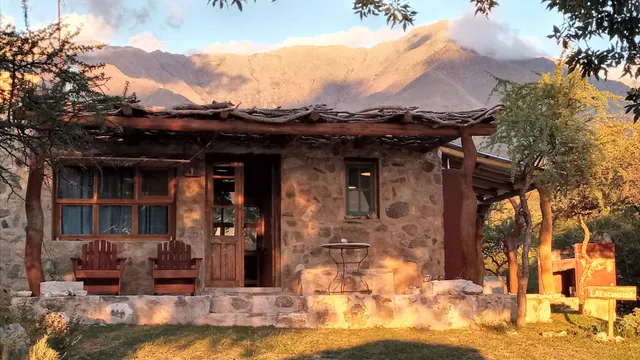 Cabaña La Escondida