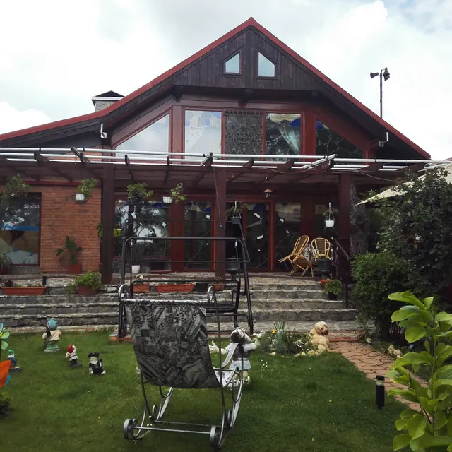 Vila Snagov Vila Vlad Tepes