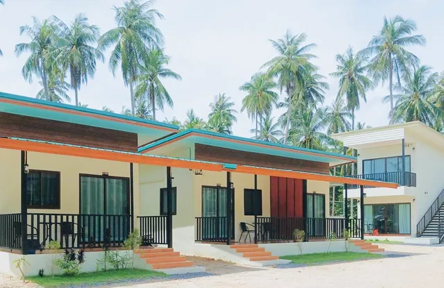 First light beach bungalow