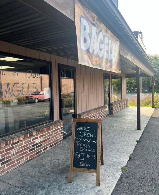 A Touch of Class Bagels
