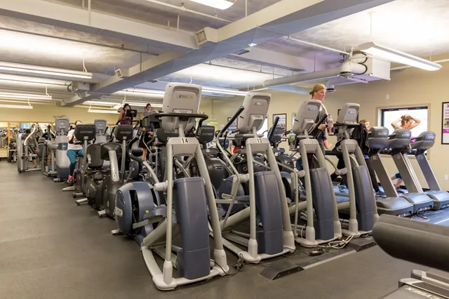 Charles River YMCA - Great Plain Ave