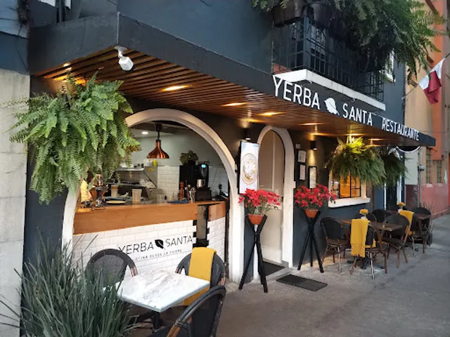 Yerba Santa Restaurante