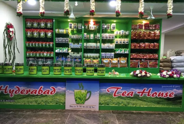 Hyderabad Tea House