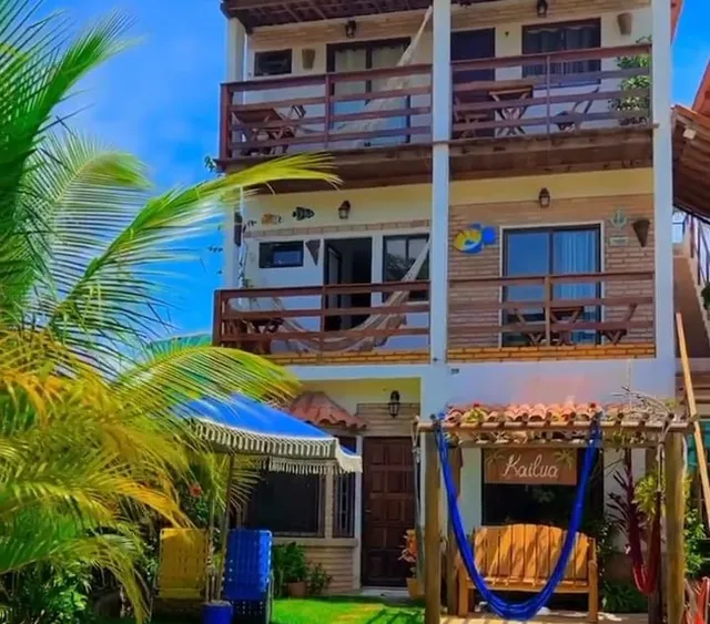 Kailua apartamentos e suítes , Porto de Galinhas