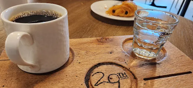 29th Parallel Coffee