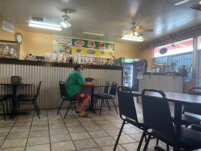 Don Chuy's Mexican Grill