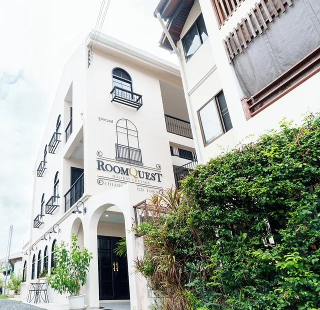 Holiday cottage chiang mai