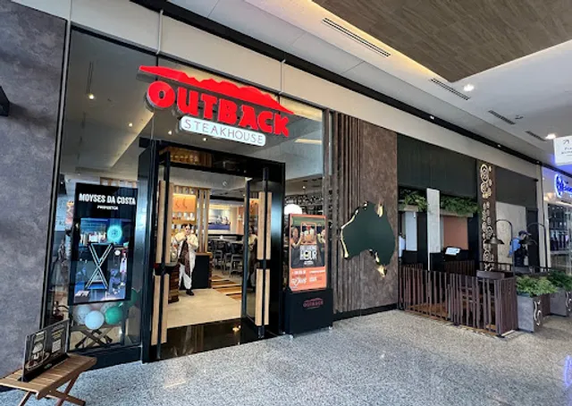 Restaurante Outback Steakhouse
