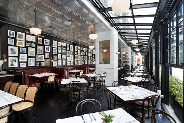 Union Brasserie, Bakery & Bar