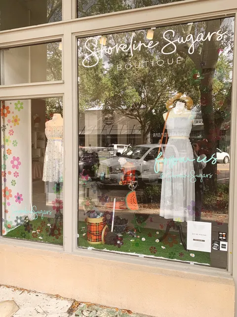 Shoreline Sugars Boutique