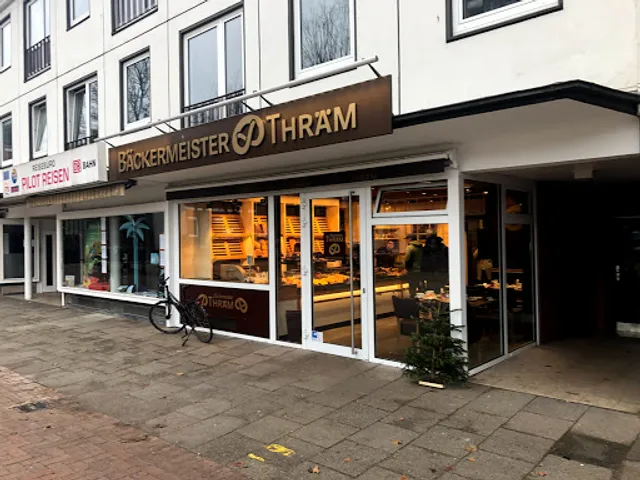 Bäckermeister Thräm