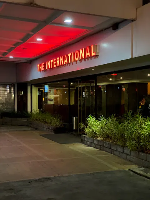 Rockers Cafe @ The International Hotel