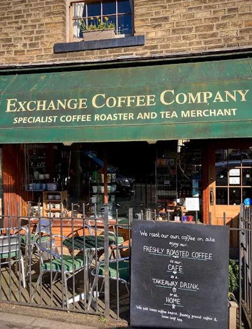 Exchange Coffee