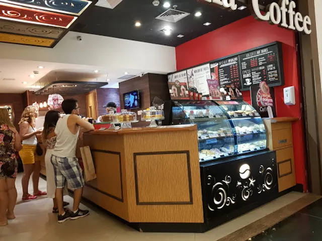Califórnia Coffee - Américas Shopping