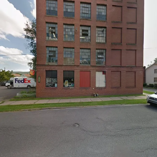 Clerestory at the Pajama Factory