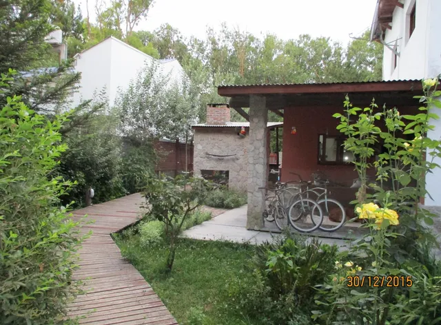 Posada Cobodemar en Mar de Cobo (ahora nueva administración) Casa Caracol Negro.