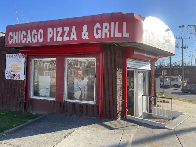 Chicago Pizza & Grill