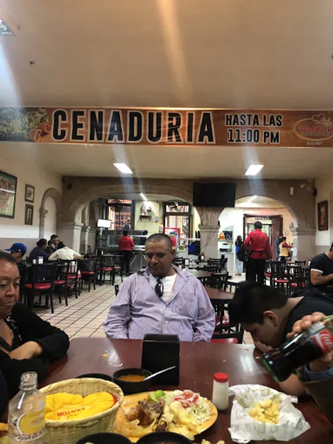 ROSTICERIA EL PASTOR