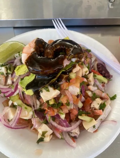Mariscos El Colima