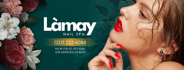 Làmay Nail Spa — DTLA