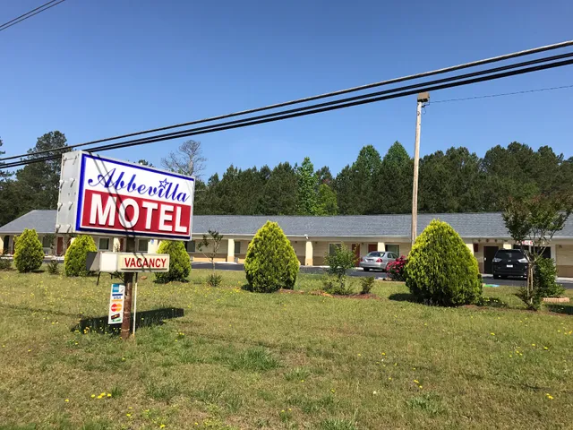 Abbevilla Motel