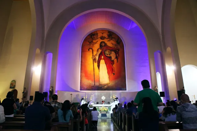 Church of St. Benedict