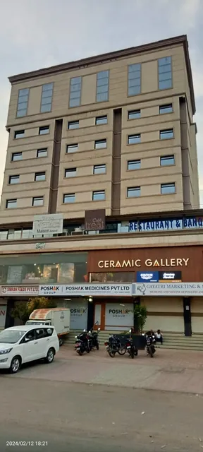 The Sky Imperial, Jaipur