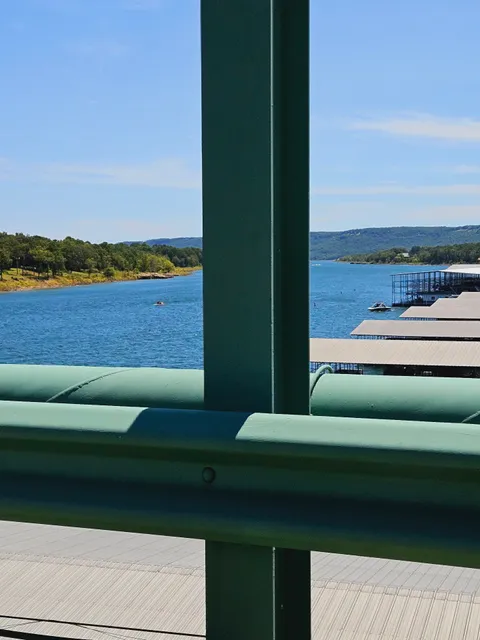 Devil’s Fork Resort