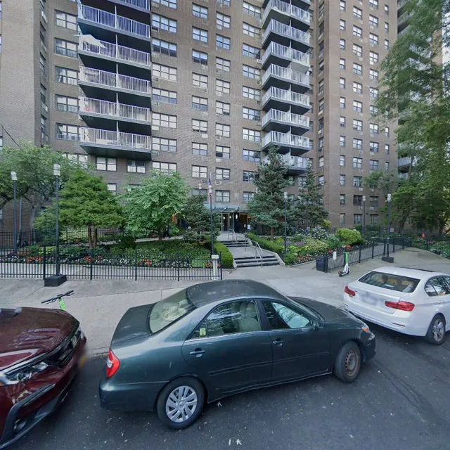 Hazel Towers Apartments