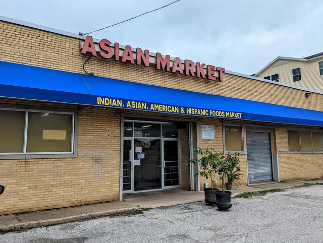 Asian Market