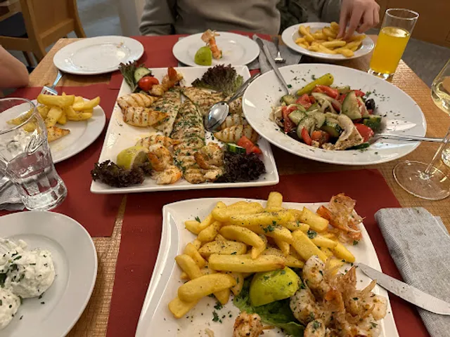 Restaurant Lemnos Badwirt