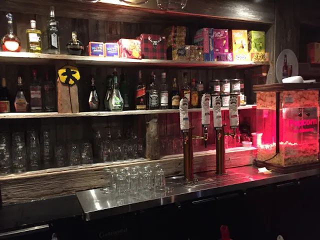 La Revanche St-Roch - Resto-Pub Ludique